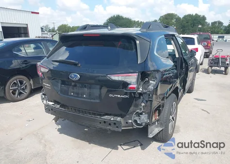 2022 Subaru Outback Premium из США, поврежденный, VIN 4S4BTAFC2N3267343